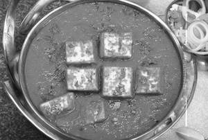 Paneer Daal Tarkaa