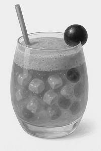 Black Currant Mogucha