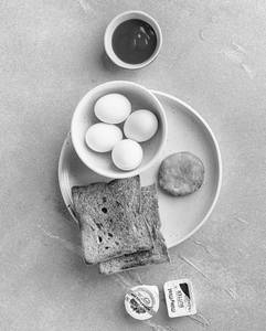 Hard Boiled Egg