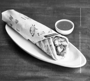 Double Egg Double Chicken Roll