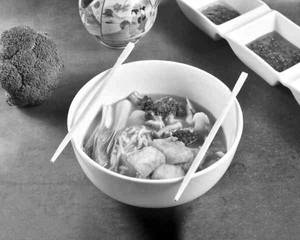 Midnight Miso Vegetable Ramen