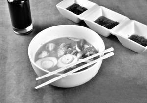 Seafood Supreme Ramen