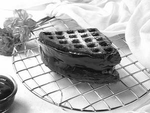 Chocobite Overload Dark Waffle