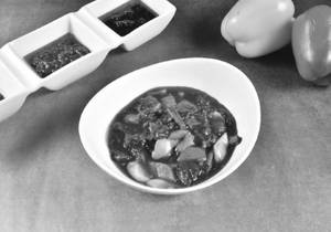 Stir Fried Duck In Yellow Bean Wok
