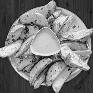 Potato Wedges
