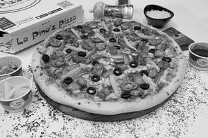 Nashville Chicken Pizza