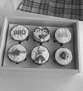 RAKHI CUPCAKE BOX