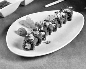 Midnight Mexican Roll Sushi
