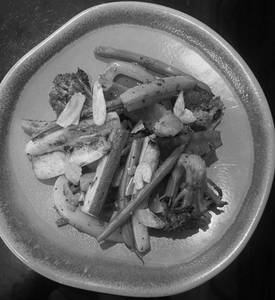 Grilled Vegetables