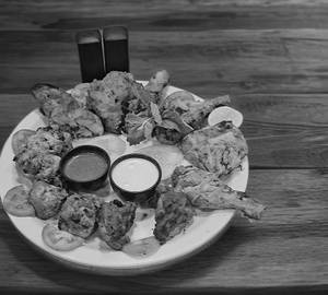 Tanddori Platter [G&R special] Alfaham Chic