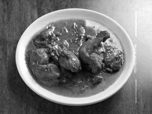 Chicken Do Pyaza