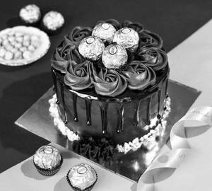 Nutella Rocher Premium Exotic Cakes