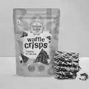Waffle Crisps - Cookie and Cream Flavour