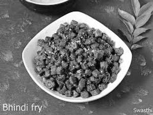 Bhendi Fry