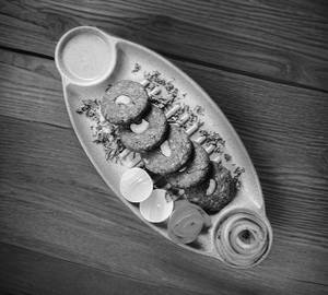 Hara Bhara Kebab (8 Pcs)