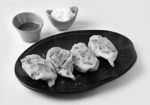 Chicken Wheat Momo