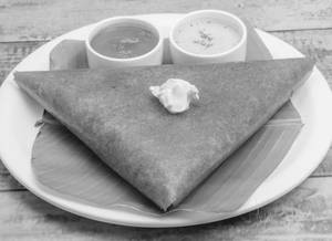 Butter Masala Dosa