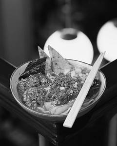 Korean Chilli Ramen