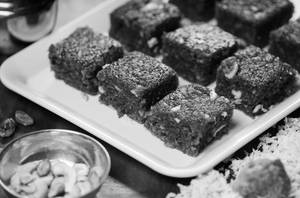 Karupatti Coucount Burfi 
