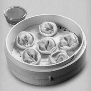 Veg Steamed Momos