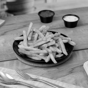 Piri Piri Fries