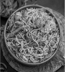Chicken Noodles