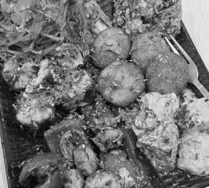Tandoori Platter(Veg)