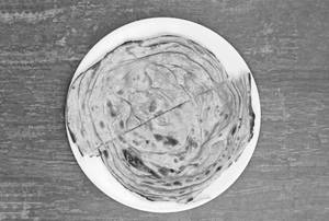 Lachha Tandoori Paratha