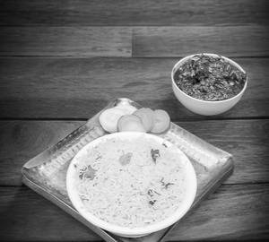 Talakaya Curry Meal