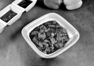 Midnight Chicken And Broccoli In Oyster Sauce Wok