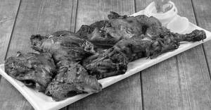 Tandoori chicken Full