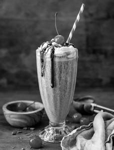 Chocolate Shake