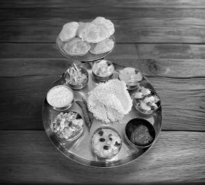 Tulsi Special Farali Thali