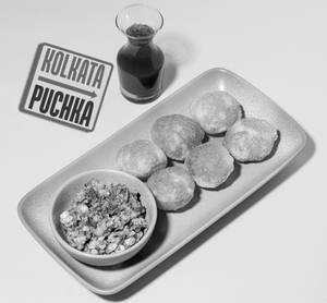 Kolkata Puchka