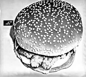 Tandoori Burger