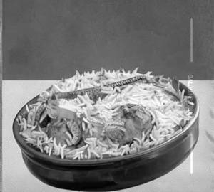 Veg Biryani