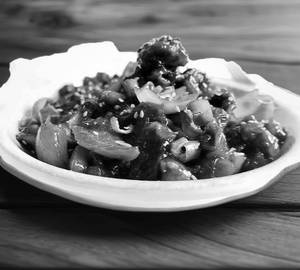 Mushroom Fry