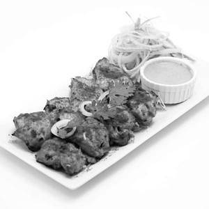 Fish Tikka