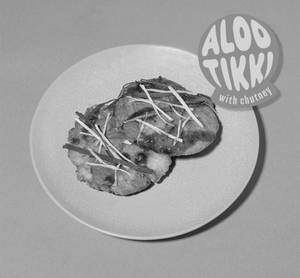 Aloo Tikki With Chutney's