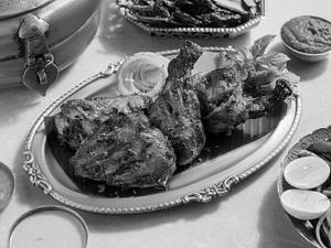 Classic Ghee Tandoori Chicken