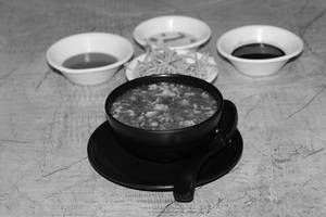 Chicken Manchow Soup