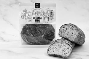 Multiseed Sourdough 600 Gms
