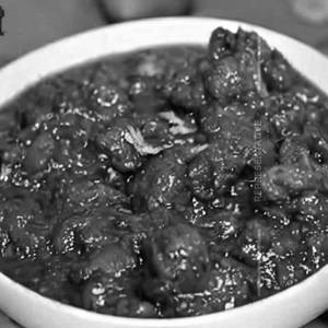 Mutton Chilli