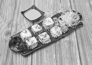 Gralic Paneer