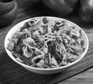 Egg Chowmein