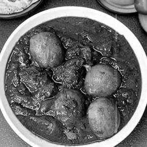 Mutton Lemon