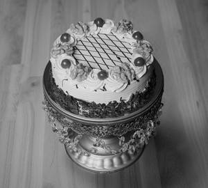 Coffee Walnut Cake (500Gm)