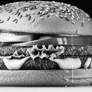 Veggie Cheese Burger