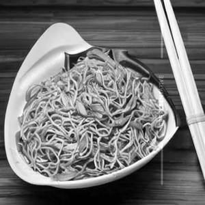 Veg singapore noodle