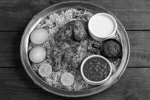 Chicken Mandi